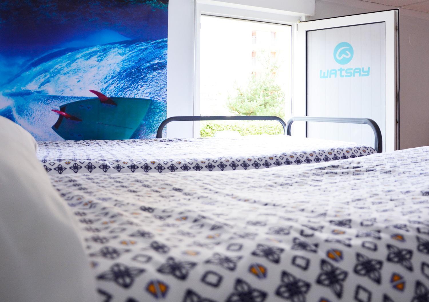 Hostel Watsay Surf House