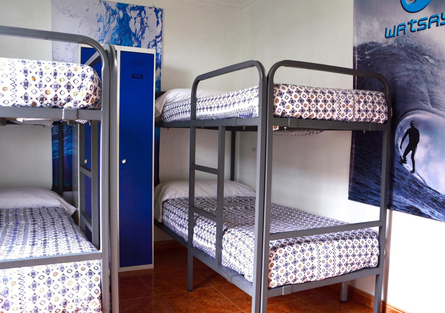 Hostel Watsay Surf House *