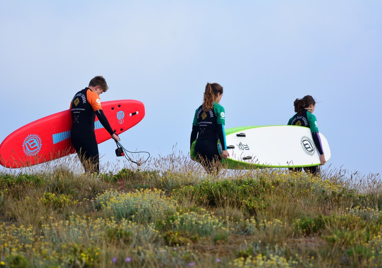 Watsay Surf House *