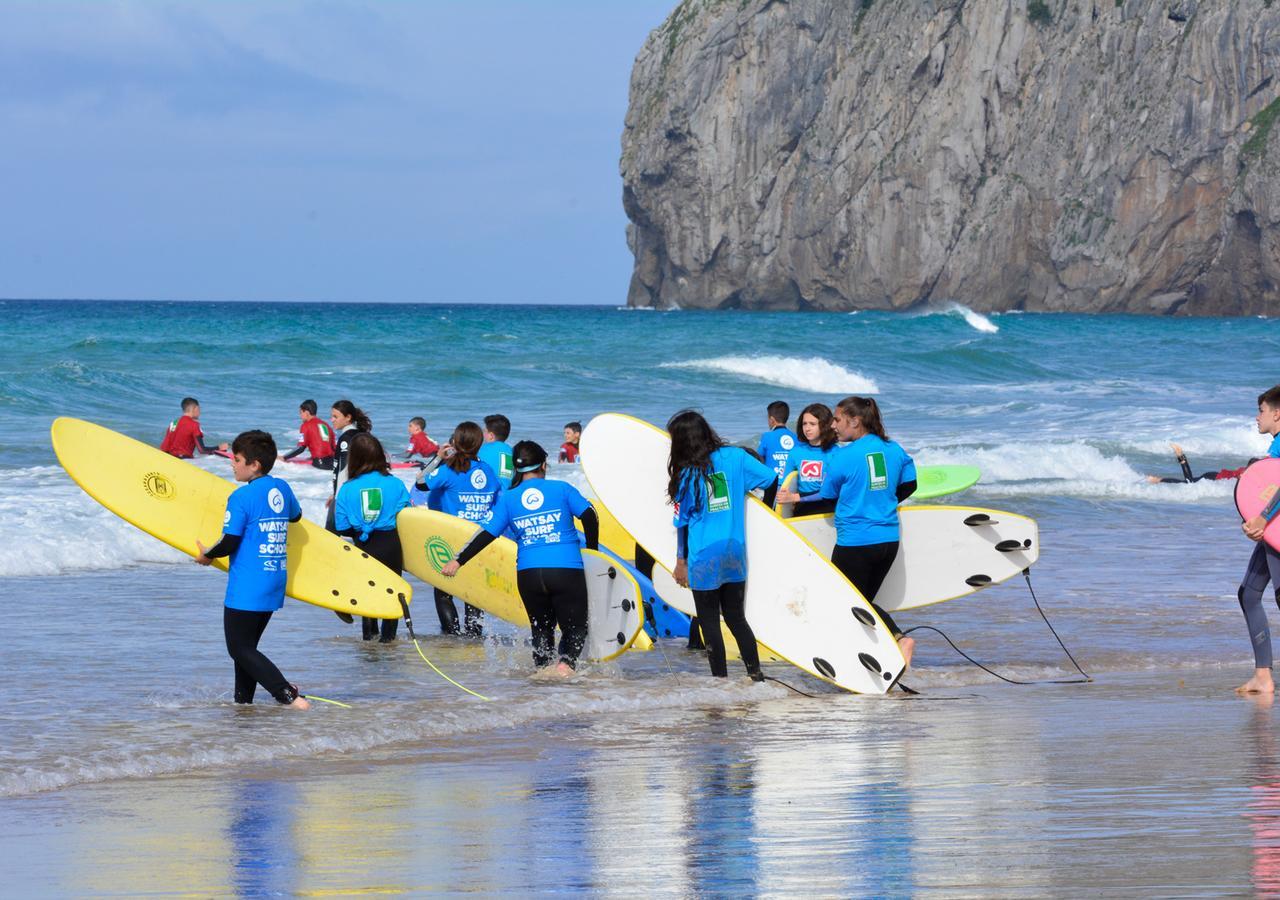 Watsay Surf House Hostel *